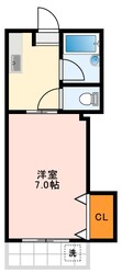 ラ・グレース金剛の物件間取画像